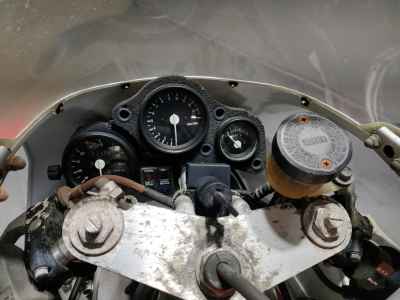Honda NSR250R