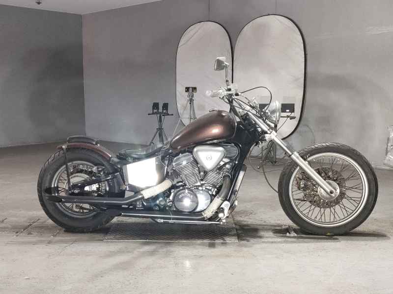 Honda Steed 400