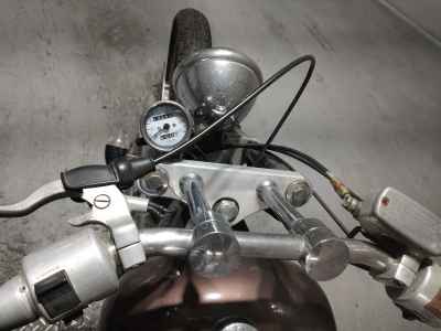 Honda Steed 400