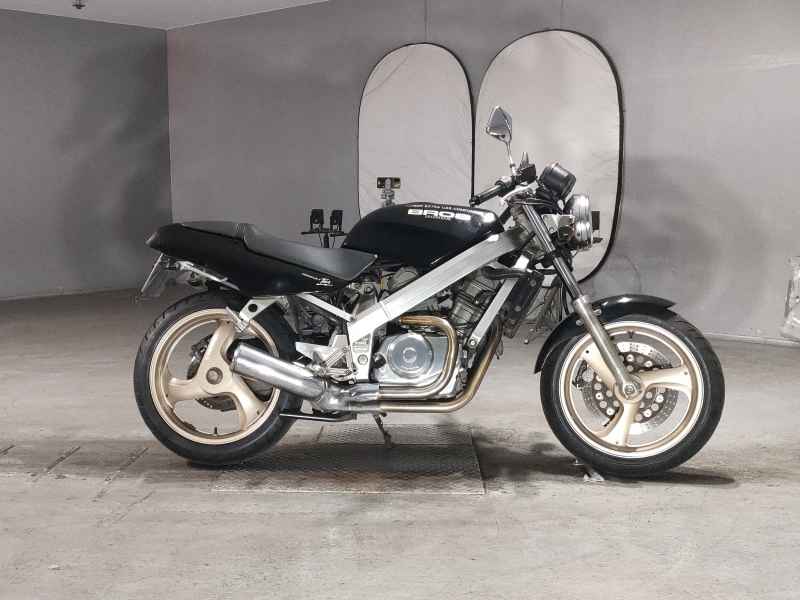 Honda Bros 400