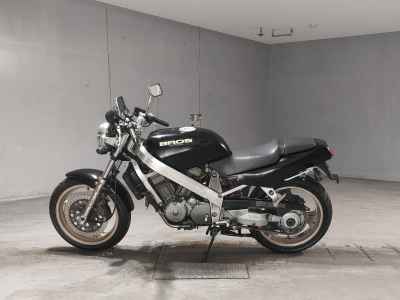 Honda Bros 400