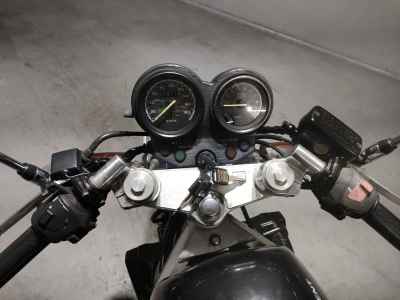 Honda Bros 400