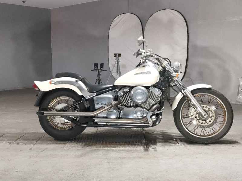 Yamaha XVS400 Drag Star