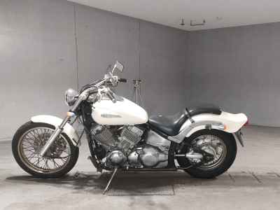 Yamaha XVS400 Drag Star