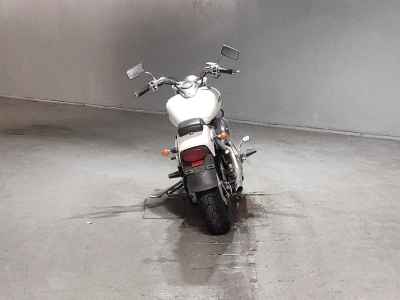 Yamaha XVS400 Drag Star