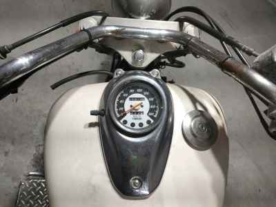 Yamaha XVS400 Drag Star