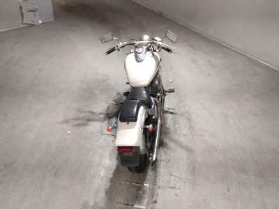 Yamaha XVS400 Drag Star