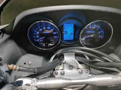 Yamaha Majesty 250
