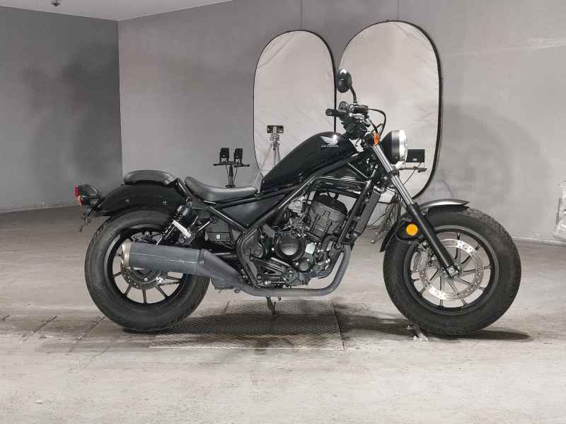 Honda Rebel CMX250
