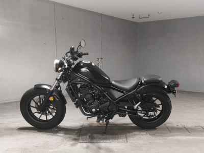 Honda Rebel CMX250