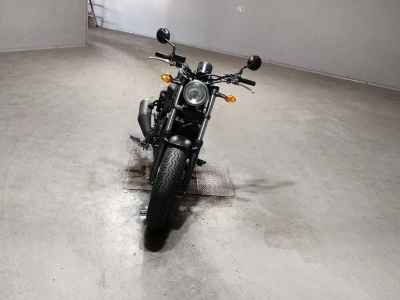 Honda Rebel CMX250