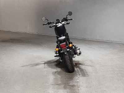 Honda Rebel CMX250