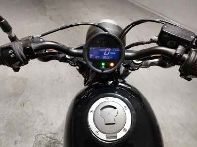 Honda Rebel CMX250