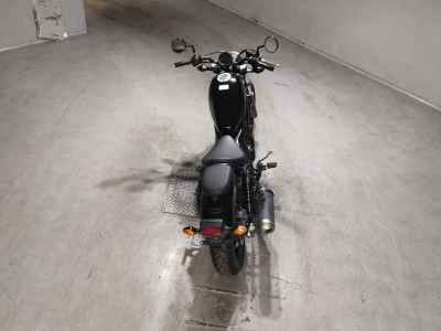 Honda Rebel CMX250