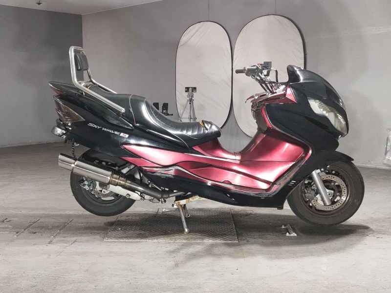 Suzuki Skywave 250S
