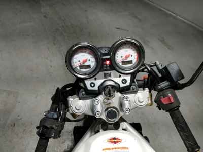 Honda VTR250