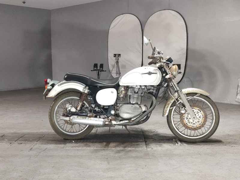Kawasaki Estrella