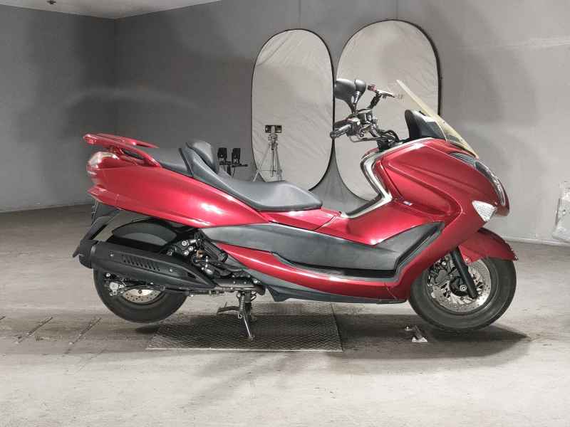 Yamaha Majesty 250