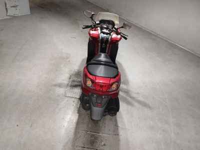 Yamaha Majesty 250