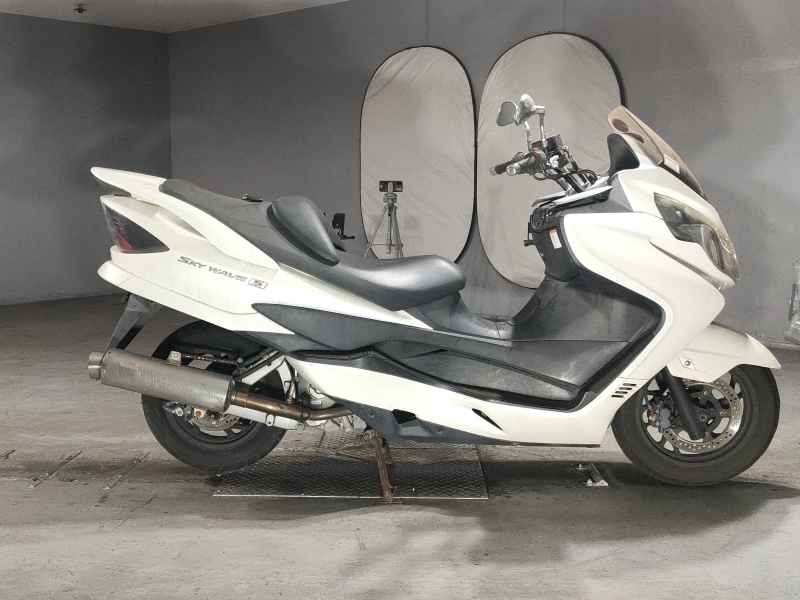 Suzuki Skywave 250S