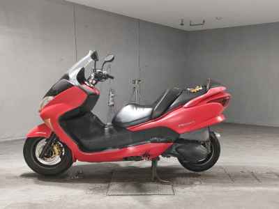 Honda Forza Z