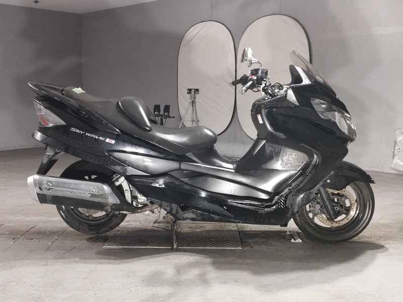 Suzuki Skywave 250S