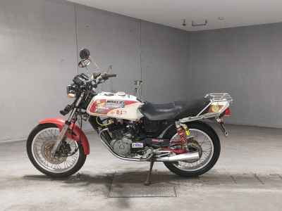 Honda CB250RS