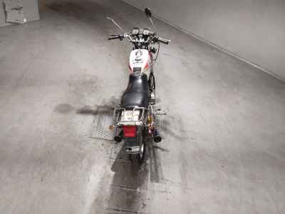 Honda CB250RS