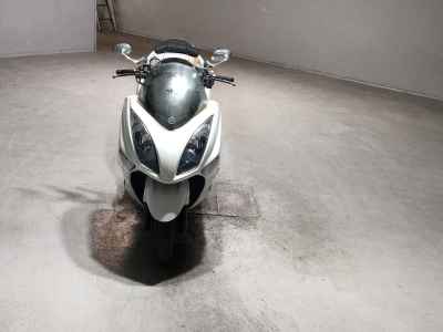 Yamaha Majesty 250