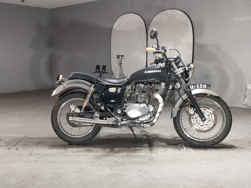 Kawasaki Estrella RS