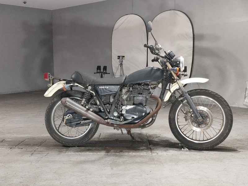 Kawasaki 250TR