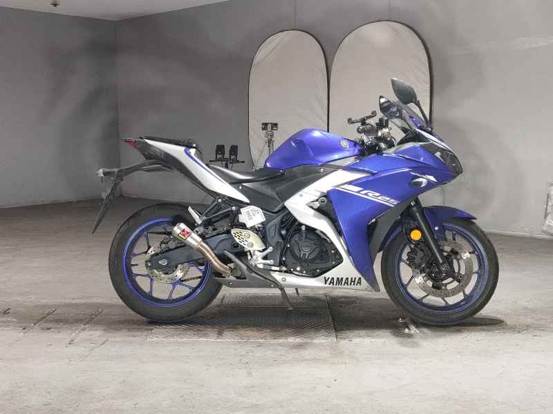 Yamaha YZF-R25