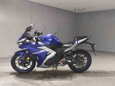 Yamaha YZF-R25