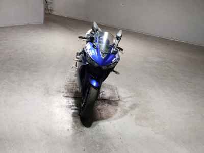 Yamaha YZF-R25