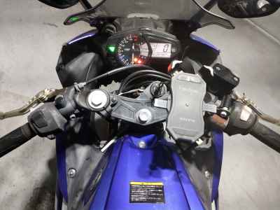 Yamaha YZF-R25