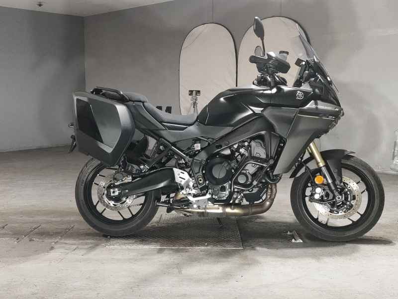 Yamaha Tracer 9 GT 2025
