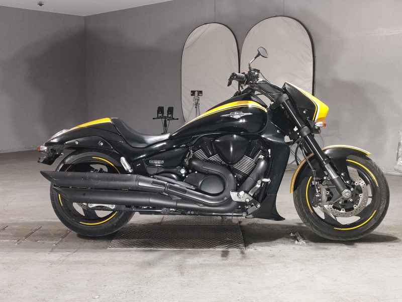 Suzuki Boulevard M109R 2014