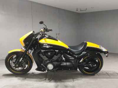 Suzuki Boulevard M109R 2014
