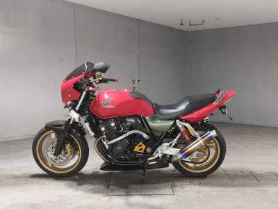 Honda CB400SFV 2013