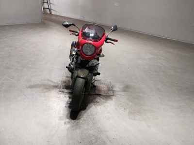 Honda CB400SFV 2013