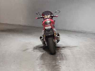 Honda CB400SFV 2013