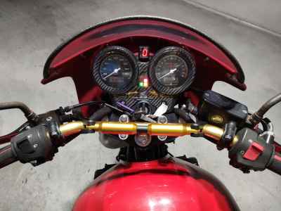 Honda CB400SFV 2013