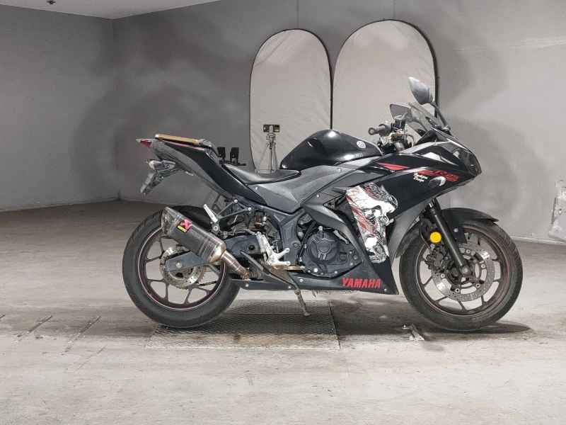 Yamaha YZF-R25