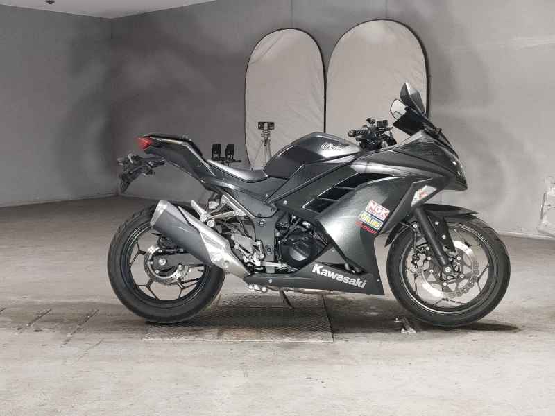 Kawasaki Ninja 250