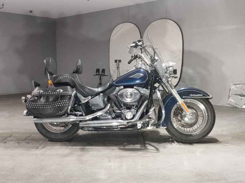 Harley-Davidson Heritage FLSTC1580 2012