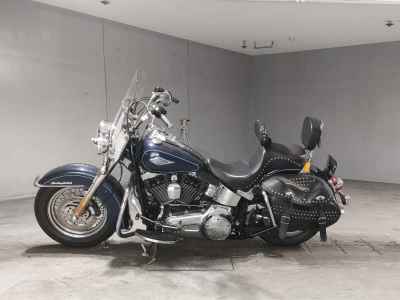Harley-Davidson Heritage FLSTC1580 2012