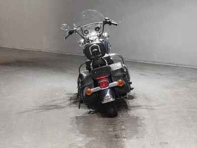Harley-Davidson Heritage FLSTC1580 2012