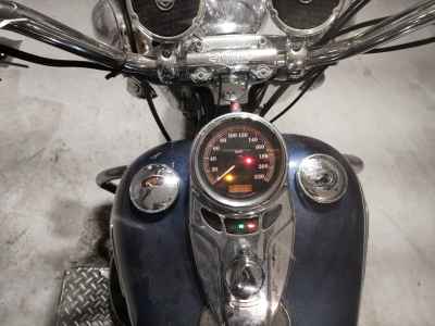 Harley-Davidson Heritage FLSTC1580 2012