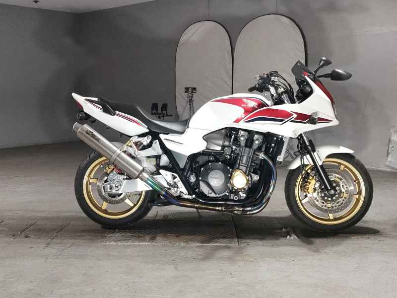 Honda CB1300 Super Boldor 2013