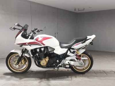 Honda CB1300 Super Boldor 2013